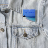 Happy Retirement – 青空，青海 缶バッジ (インサイチュ)