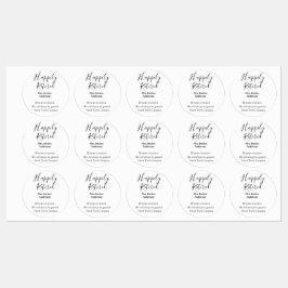 Happy retirement add name 退職した of service ラベル