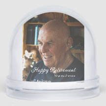 Happy retirement add name photo years of service r