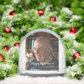 Happy retirement add name photo years of service r (クリスマス)