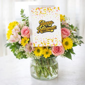 Happy Retirement Card 招待状