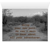 Happy Retirement Desert Landscape写真自然 (内部横(下))