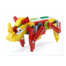 Happy Rhinoのポスター