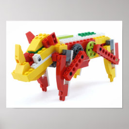 Happy Rhinoのポスター ポスター