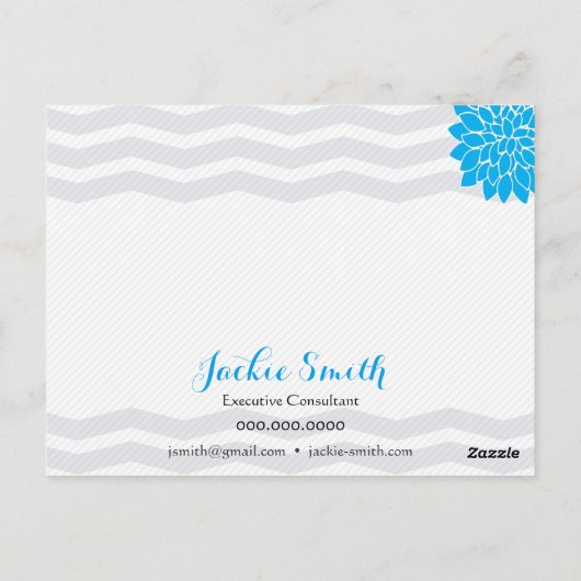 Happy Rodanniversary – 両面 ポストカード (裏面)