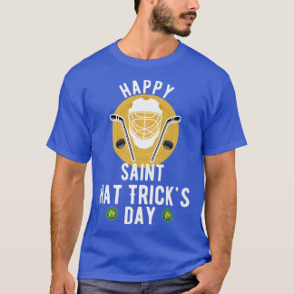 Happy Saint Hatricks Day Saint Patricks Day Holida Tシャツ