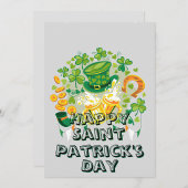 Happy Saint Patrick's Day  シーズンカード
