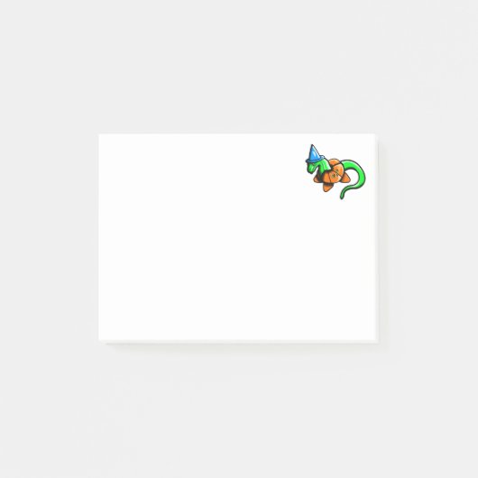 Happy Samhain!! ポストイット (正面)