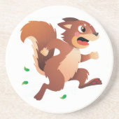 Happy Scott Squirrel、Kelossus コースター (正面)