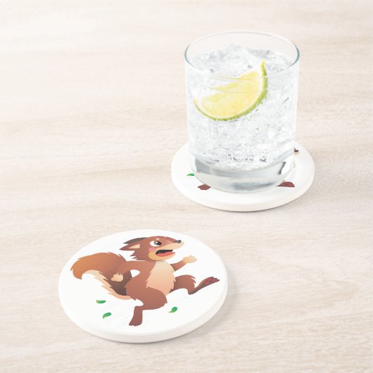 Happy Scott Squirrel、Kelossus コースター (側面)