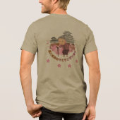 Happy Seijin Shiki トライブレンドＴシャツ (裏面)