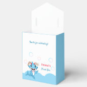 Happy Shark Family  フェイバーボックス (オープン)