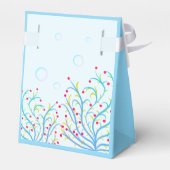 Happy Shark Family  フェイバーボックス (裏面サイド)