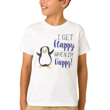 Happy Shirtの場合はフラピー