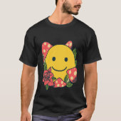 Happy Shroom Tシャツ (正面)