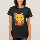Happy Shroom Tシャツ (正面)