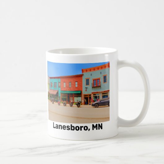 Happy Sisters v2.0 Coffee Mug - Lanesboro, MN コーヒーマグカップ (右)