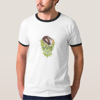 happy skulls tシャツ