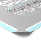 Happy Spiritポスター ポスター (角)