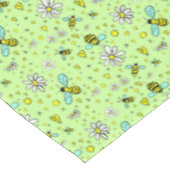 happy spring テーブルクロス (アングル)