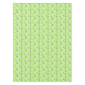 happy spring テーブルクロス (正面)