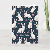 Happy Spring Creature Card カード (正面)