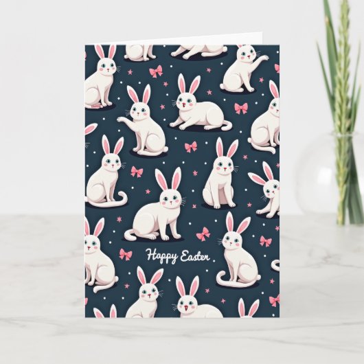 Happy Spring Creature Card カード (正面)