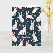 Happy Spring Creature Card カード (黄色い花)