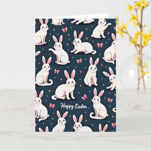 Happy Spring Creature Card カード (黄色い花)