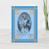 Happy St. Joseph's Feast Day Greeting Card カード (正面)
