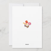 Happy St. Nicholas Day Greeting シーズンカード (裏面)