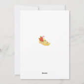 Happy St. Nicholas Day Greeting シーズンカード (裏面)