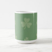 Happy St. Patrick’s Day – Classic Irish Celebratio コーヒーマグカップ (中央)