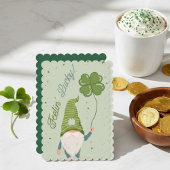 Happy St Patrick’s Day Irish Greeting Card シーズンカード