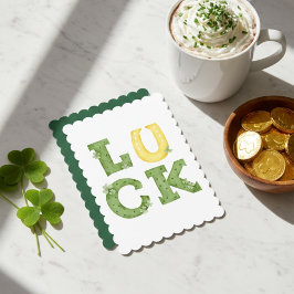 Happy St Patrick’s Day Irish Greeting Card シーズンカード
