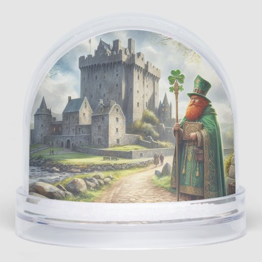 Happy St Patrick's Day  (正面)