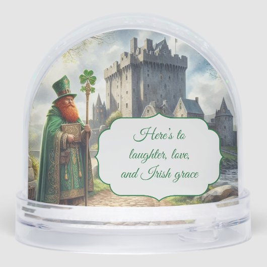 Happy St Patrick's Day  (裏面)