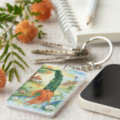 Happy St. Patrick's Day キーホルダー (正面右)