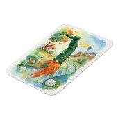 Happy St Patricks Day マグネット (左側)