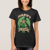 Happy St Patricks Day Beer  1 Tシャツ (正面)
