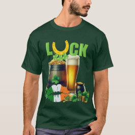 "Happy St. Patrick's Day! Tシャツ