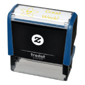 Happy Star 素晴らし Work Self-Inking Stamp セルフインキングスタンプ (商品)