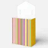 Happy Stripes フェイバーボックス (オープン)