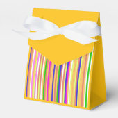 Happy Stripes フェイバーボックス (正面サイド)