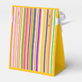 Happy Stripes フェイバーボックス (裏面サイド)