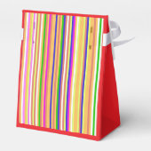 Happy Stripes フェイバーボックス (裏面サイド)