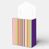 Happy Stripes フェイバーボックス (オープン)