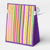 Happy Stripes フェイバーボックス (裏面サイド)