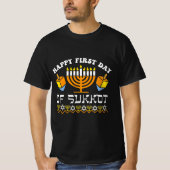 Happy Sukkot Tシャツ (正面)