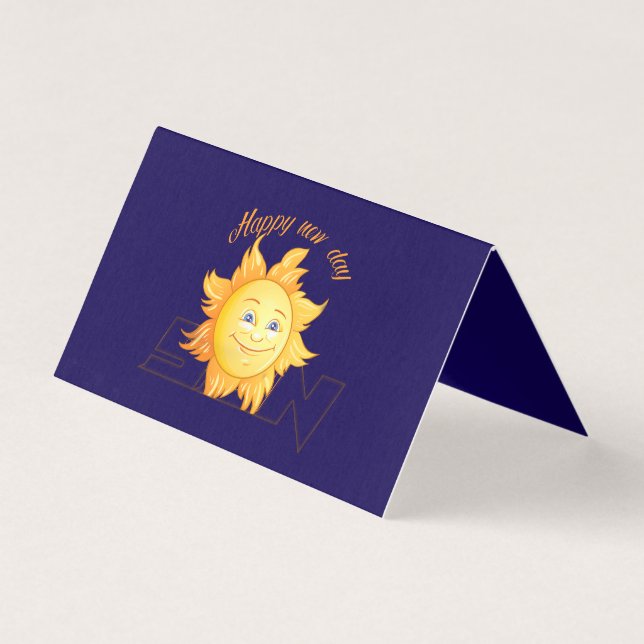 Happy Sun (正面)